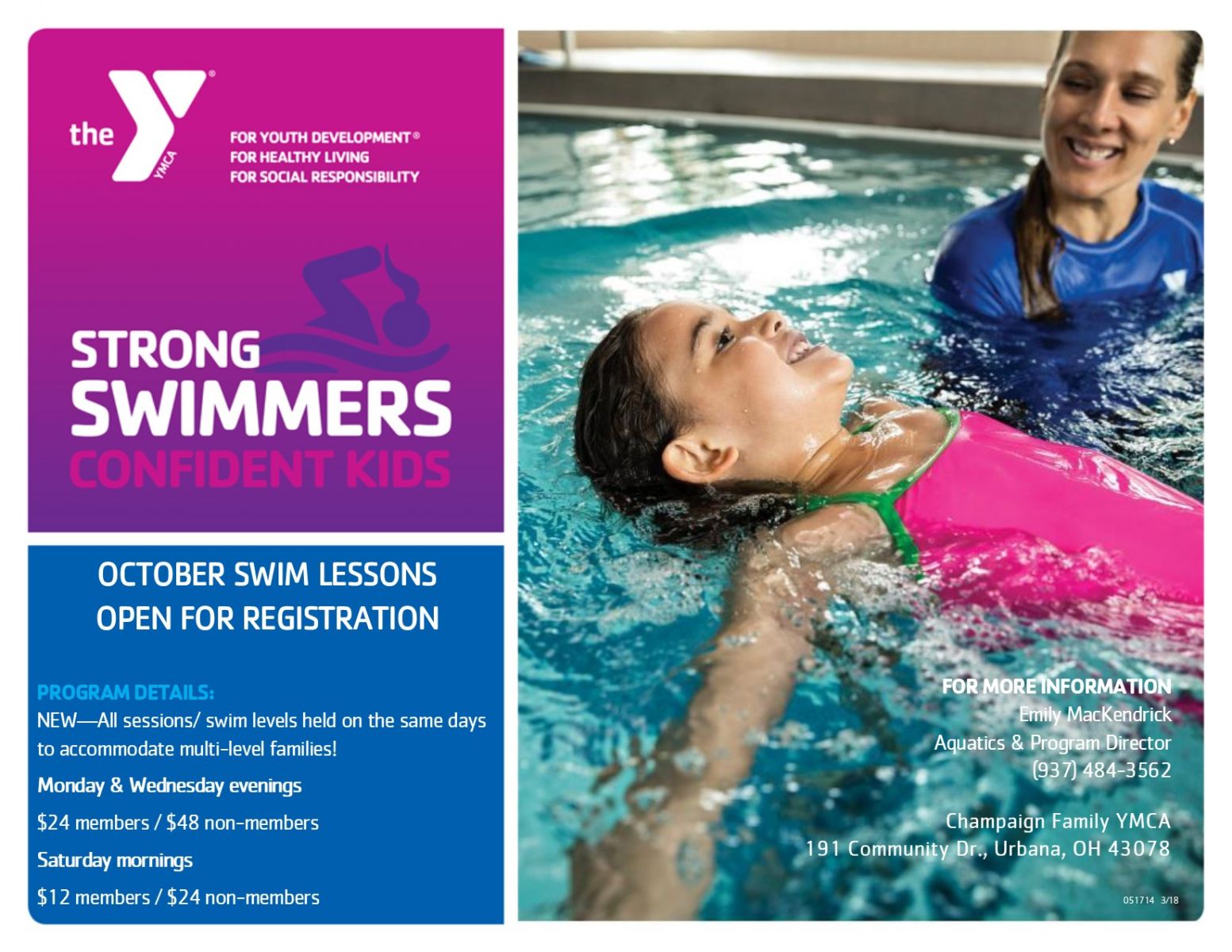 Champaign Family YMCA