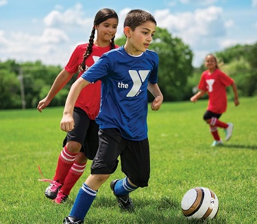 indoor soccer for toddlers near me